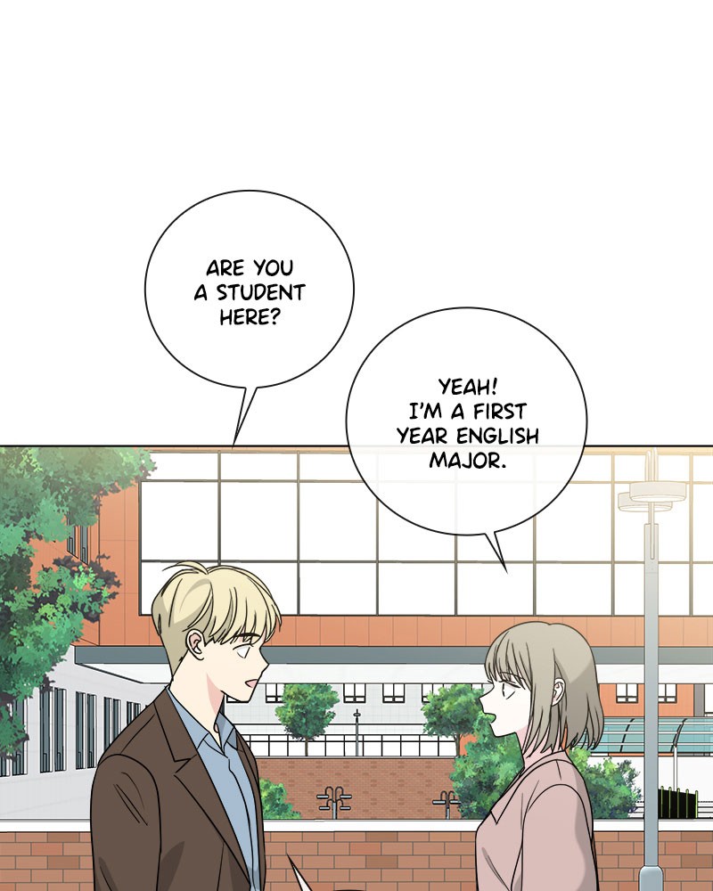 Sarah, I’m Sorry: Welcome to Our Galaxy Chapter 8 - page 16