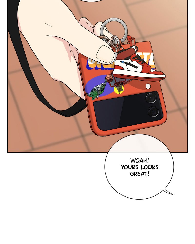 Sarah, I’m Sorry: Welcome to Our Galaxy Chapter 8 - page 18