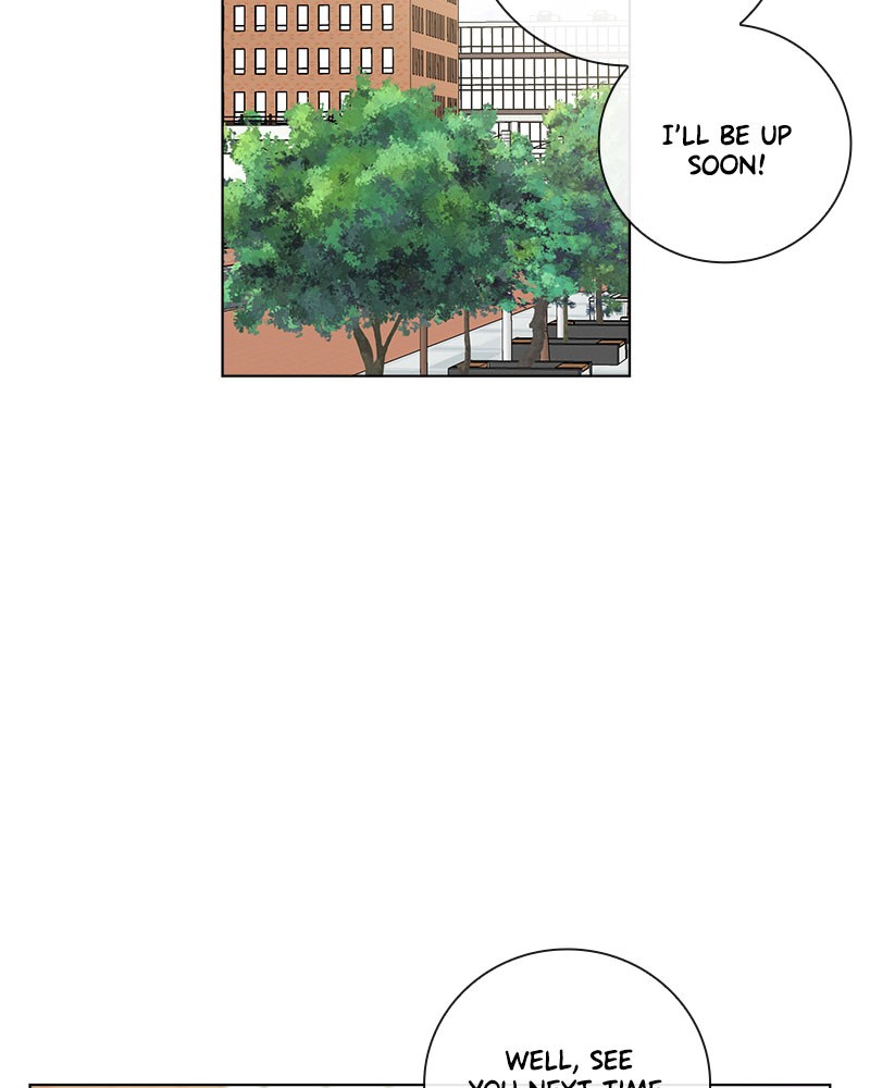 Sarah, I’m Sorry: Welcome to Our Galaxy Chapter 8 - page 21