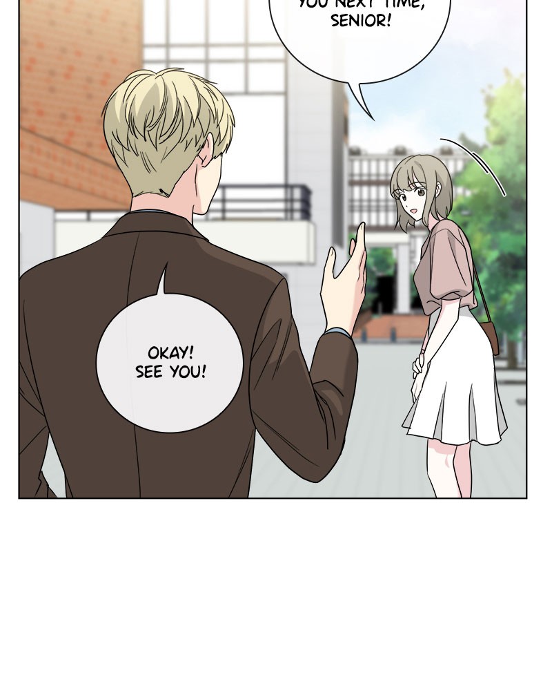 Sarah, I’m Sorry: Welcome to Our Galaxy Chapter 8 - page 22