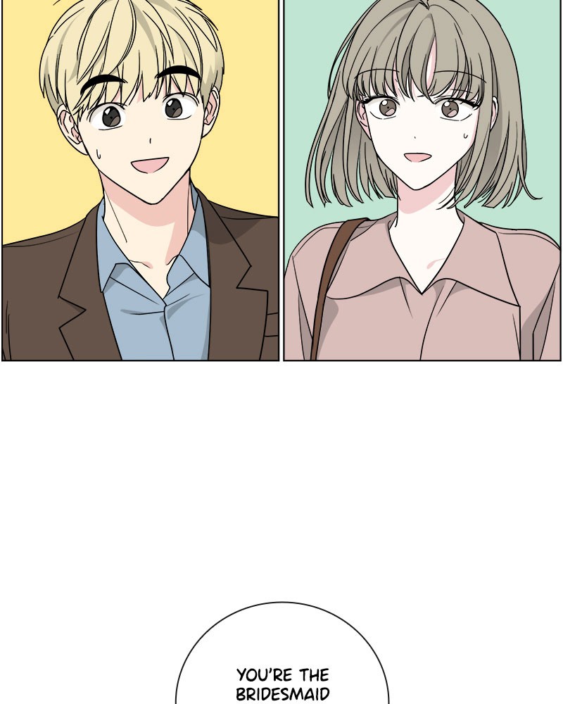 Sarah, I’m Sorry: Welcome to Our Galaxy Chapter 8 - page 28