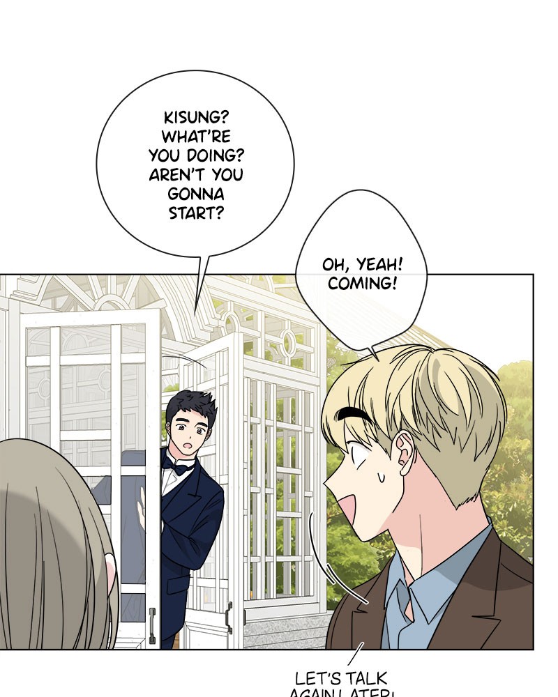 Sarah, I’m Sorry: Welcome to Our Galaxy Chapter 8 - page 31