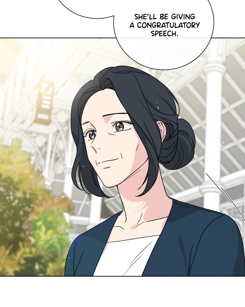 Sarah, I’m Sorry: Welcome to Our Galaxy Chapter 8 - page 36