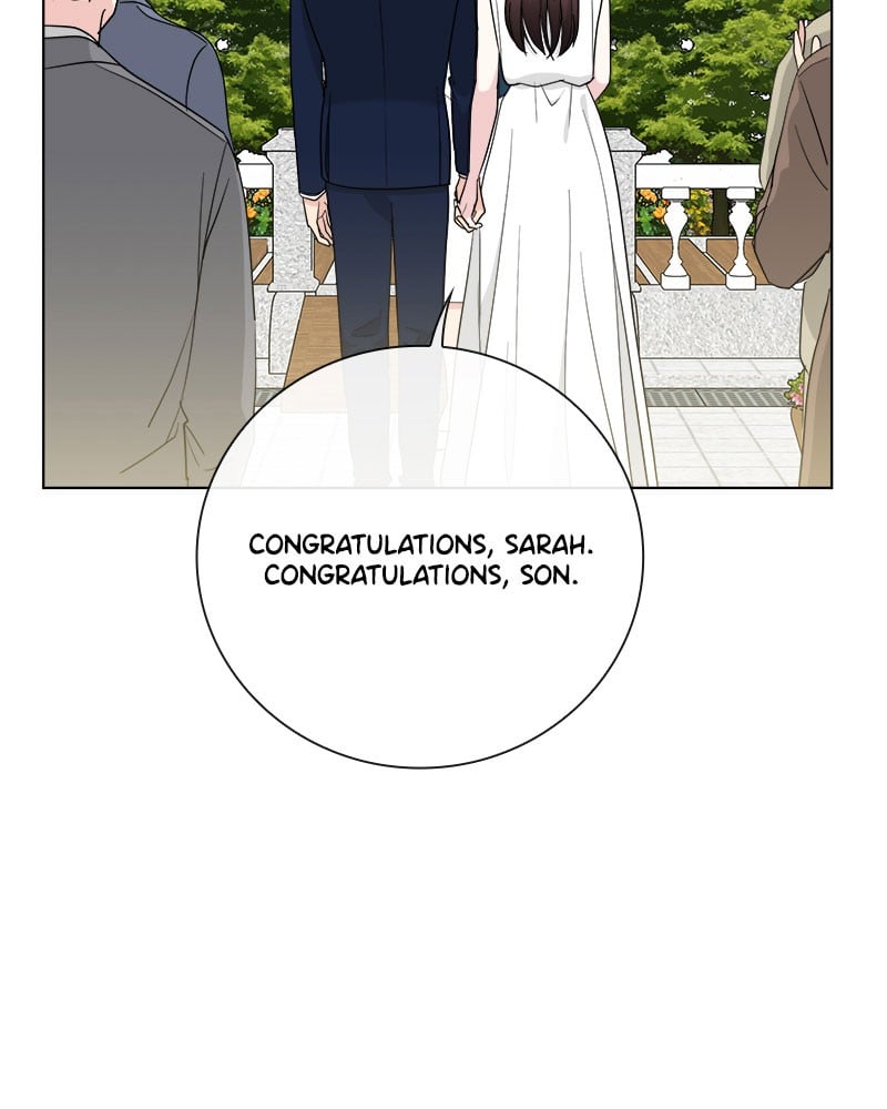 Sarah, I’m Sorry: Welcome to Our Galaxy Chapter 8 - page 42