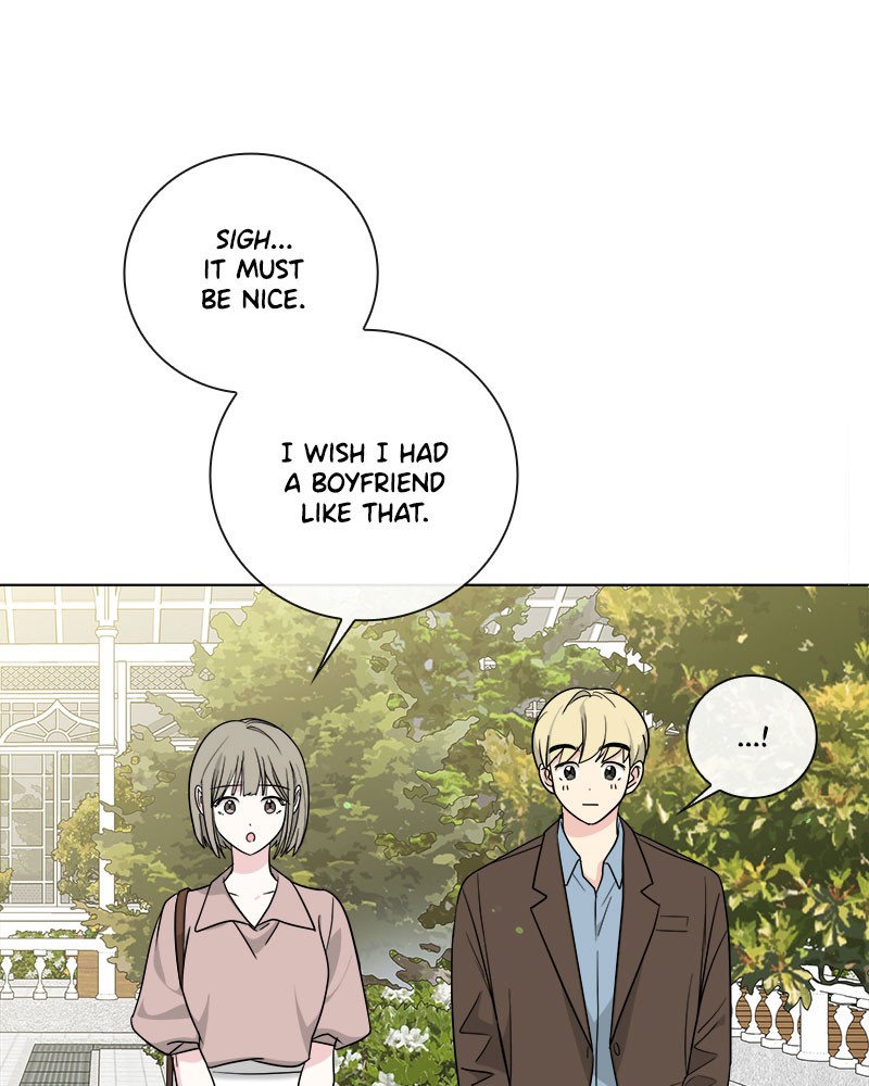 Sarah, I’m Sorry: Welcome to Our Galaxy Chapter 8 - page 50