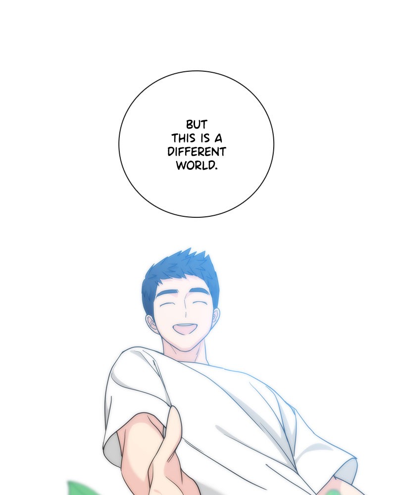 Sarah, I’m Sorry: Welcome to Our Galaxy Chapter 7 - page 19
