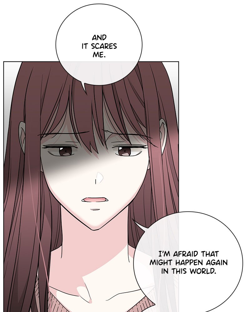 Sarah, I’m Sorry: Welcome to Our Galaxy Chapter 7 - page 21