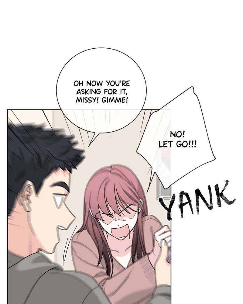 Sarah, I’m Sorry: Welcome to Our Galaxy Chapter 7 - page 25