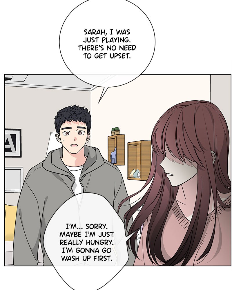 Sarah, I’m Sorry: Welcome to Our Galaxy Chapter 7 - page 29
