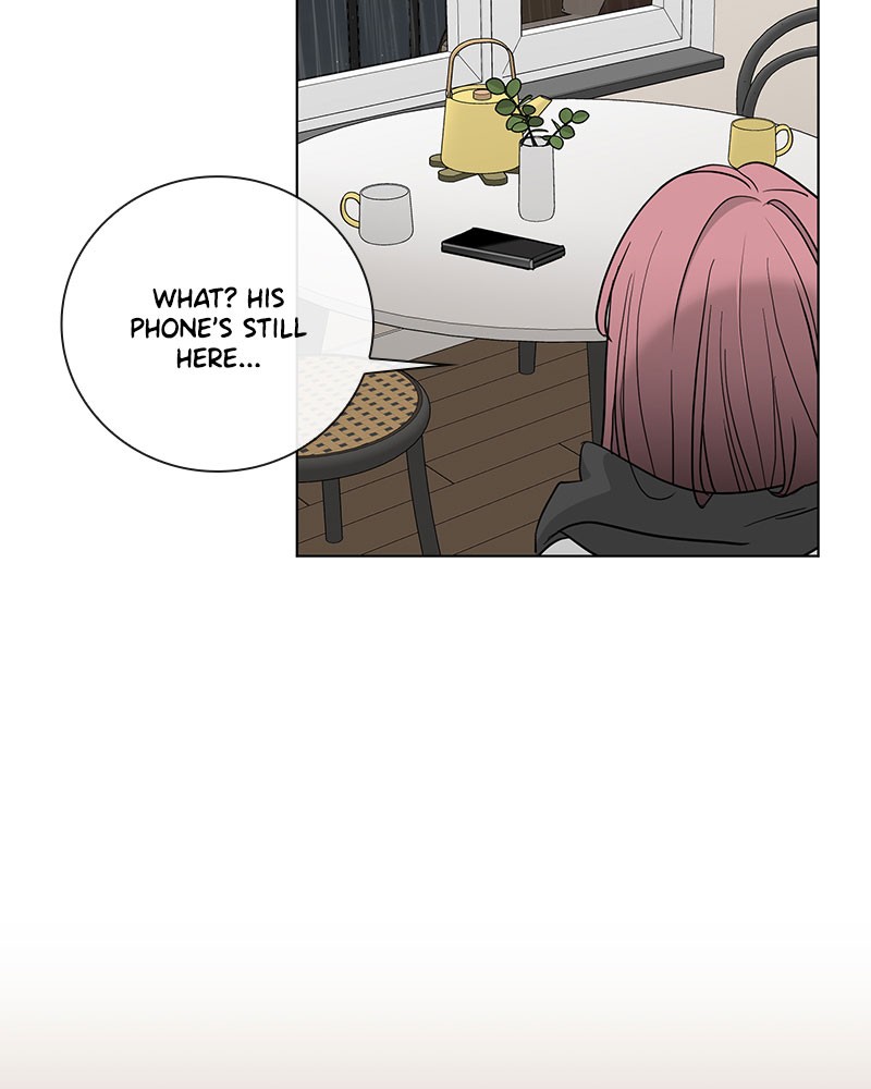 Sarah, I’m Sorry: Welcome to Our Galaxy Chapter 7 - page 36