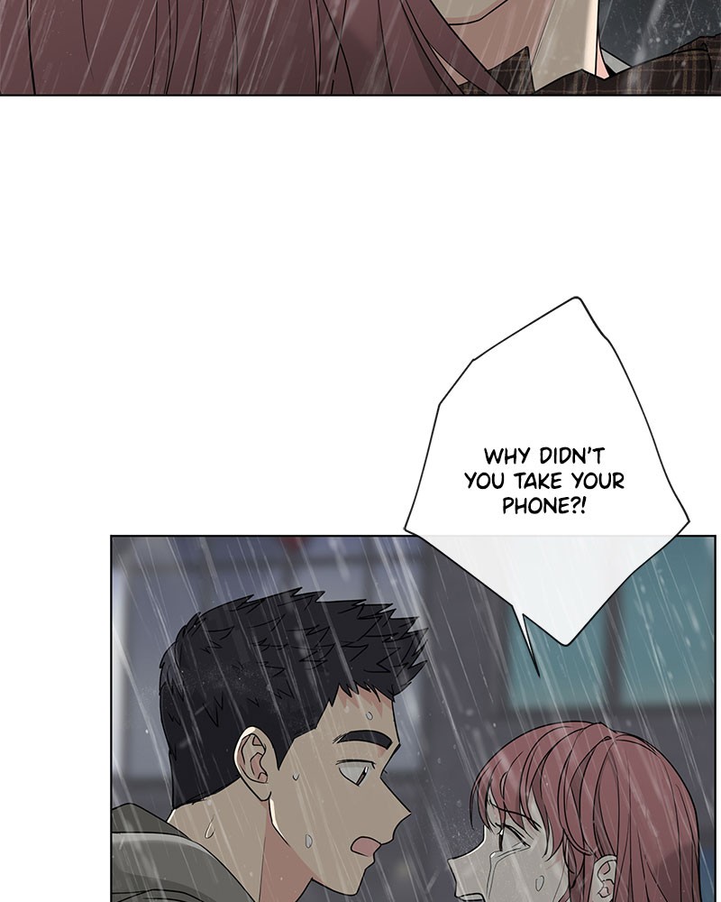 Sarah, I’m Sorry: Welcome to Our Galaxy Chapter 7 - page 59