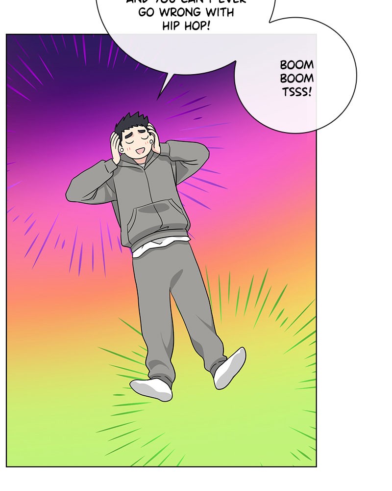 Sarah, I’m Sorry: Welcome to Our Galaxy Chapter 7 - page 6