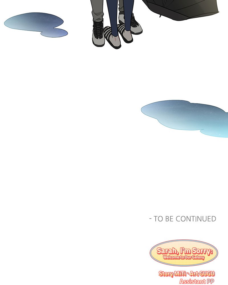 Sarah, I’m Sorry: Welcome to Our Galaxy Chapter 7 - page 68