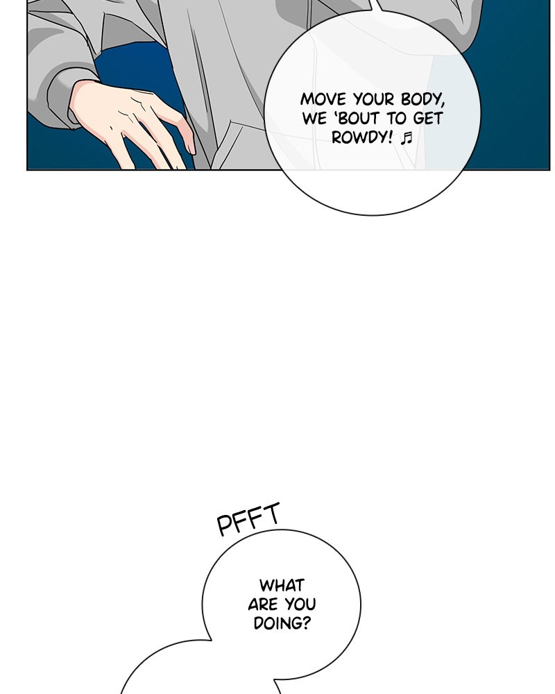 Sarah, I’m Sorry: Welcome to Our Galaxy Chapter 7 - page 8