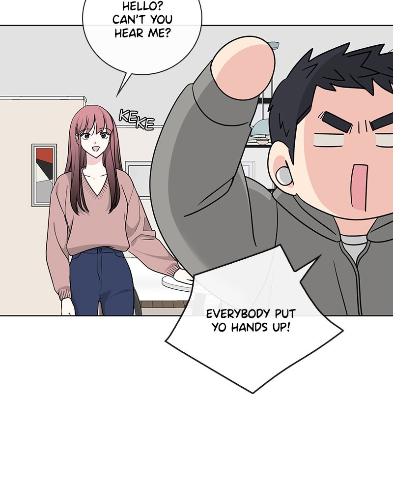 Sarah, I’m Sorry: Welcome to Our Galaxy Chapter 7 - page 9