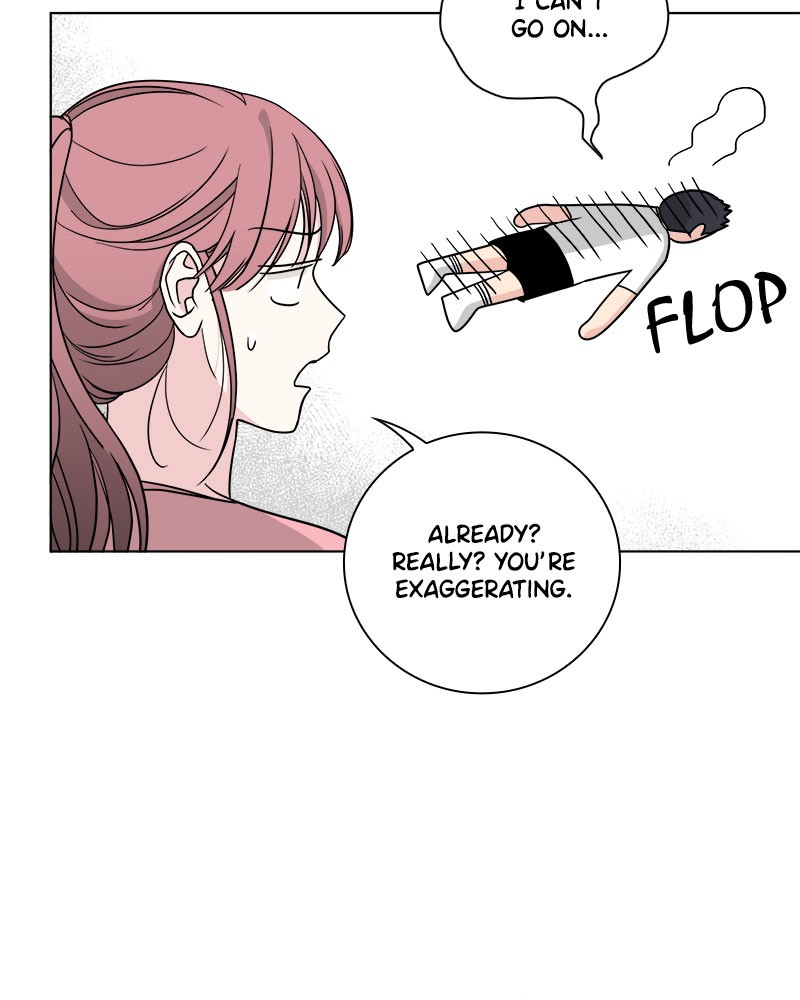 Sarah, I’m Sorry: Welcome to Our Galaxy Chapter 6 - page 11
