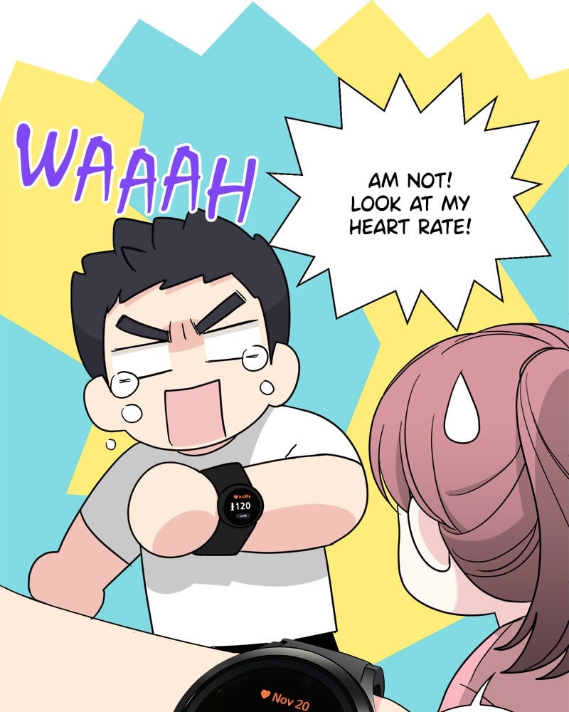 Sarah, I’m Sorry: Welcome to Our Galaxy Chapter 6 - page 12