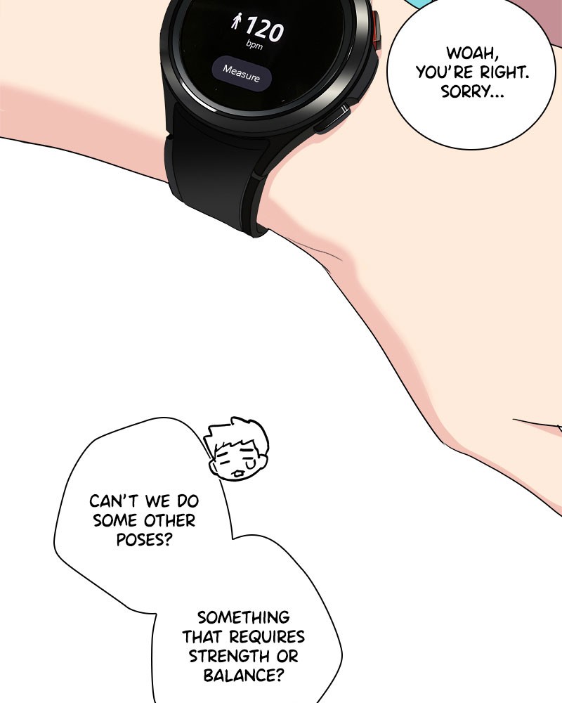 Sarah, I’m Sorry: Welcome to Our Galaxy Chapter 6 - page 13
