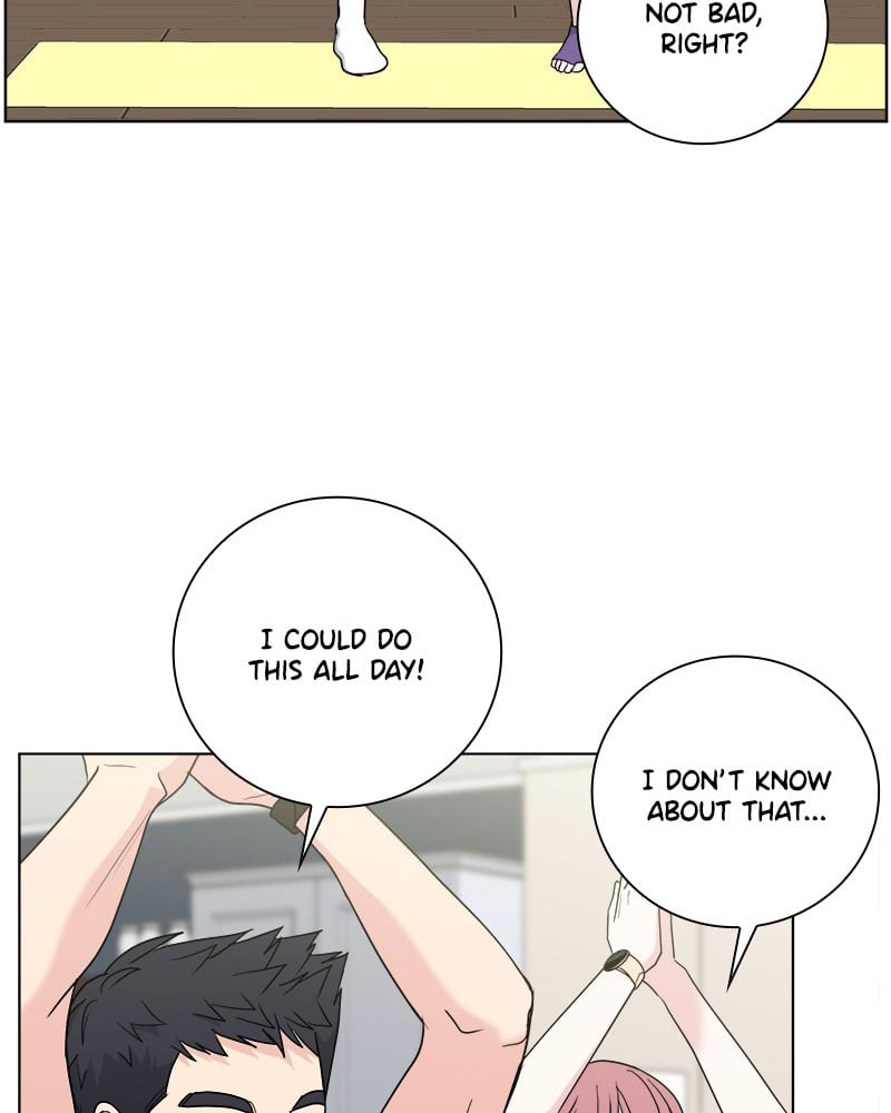 Sarah, I’m Sorry: Welcome to Our Galaxy Chapter 6 - page 17
