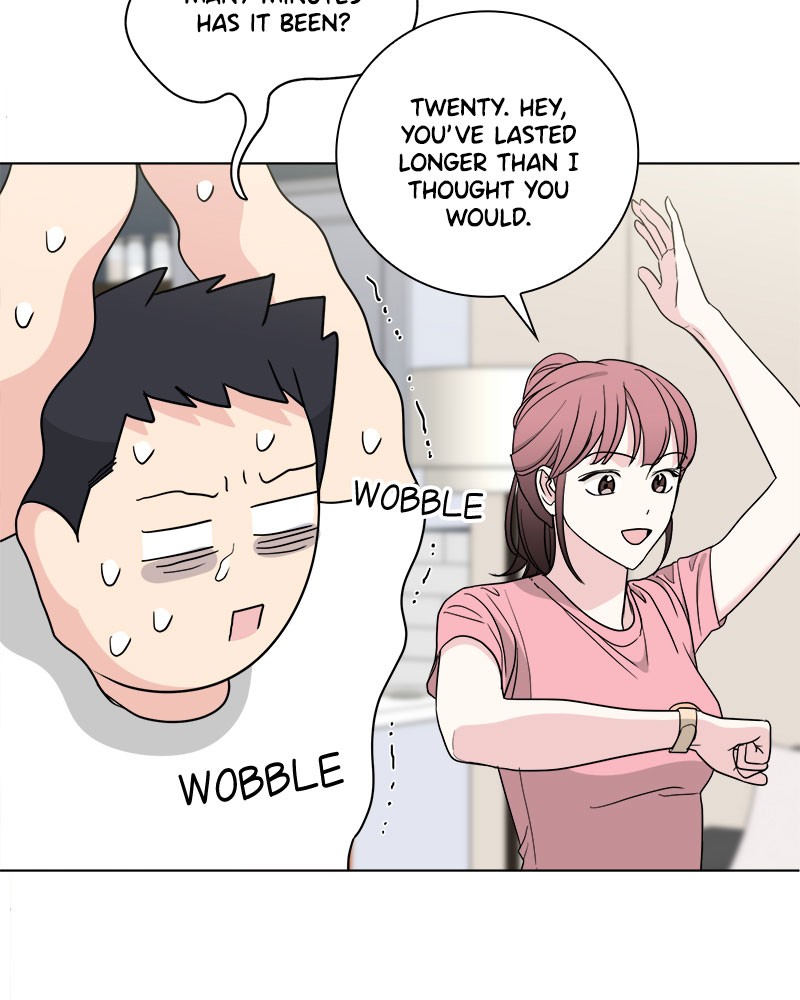 Sarah, I’m Sorry: Welcome to Our Galaxy Chapter 6 - page 24