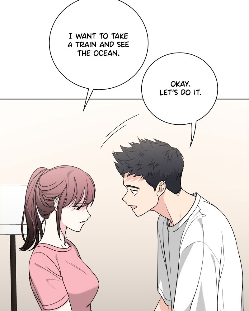 Sarah, I’m Sorry: Welcome to Our Galaxy Chapter 6 - page 50