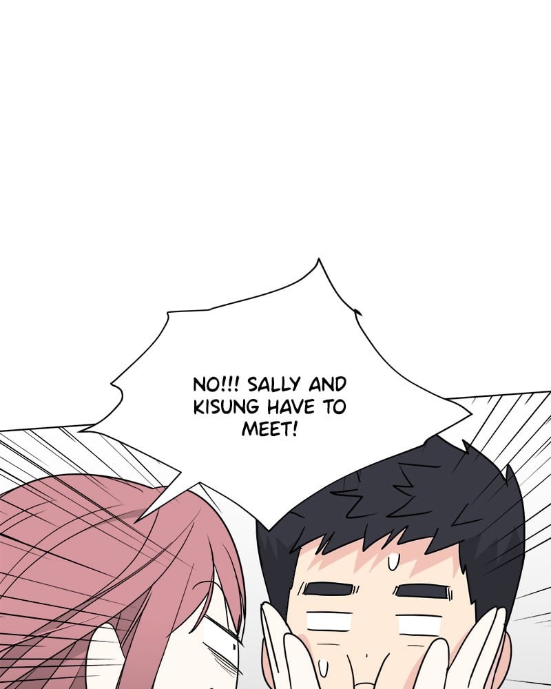 Sarah, I’m Sorry: Welcome to Our Galaxy Chapter 4 - page 11