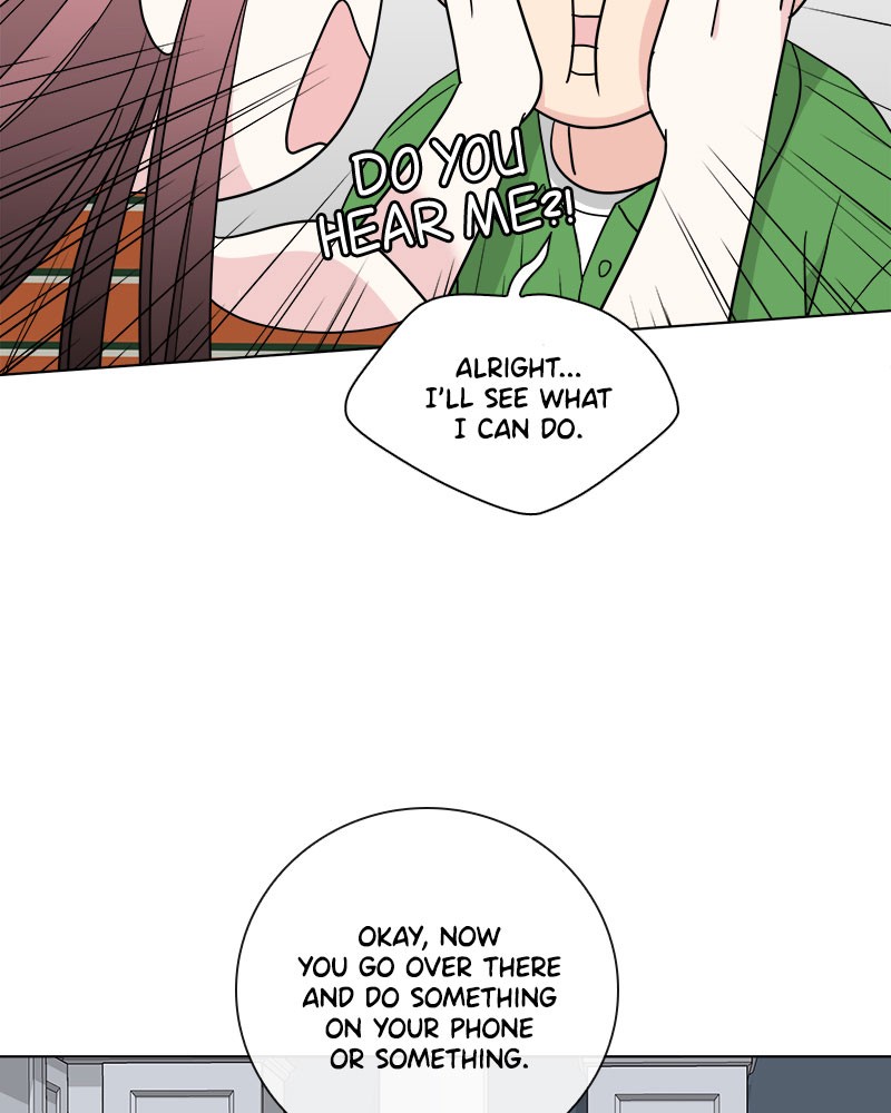 Sarah, I’m Sorry: Welcome to Our Galaxy Chapter 4 - page 12