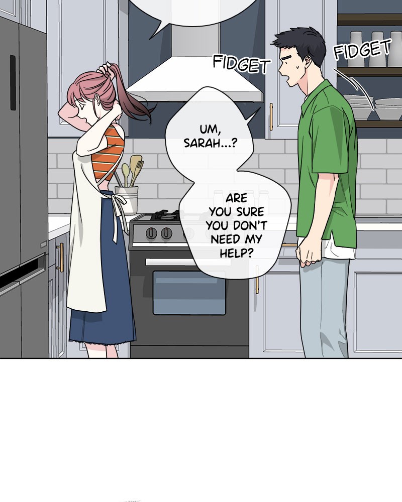 Sarah, I’m Sorry: Welcome to Our Galaxy Chapter 4 - page 13