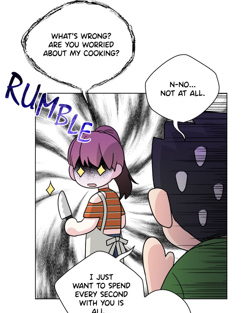 Sarah, I’m Sorry: Welcome to Our Galaxy Chapter 4 - page 14