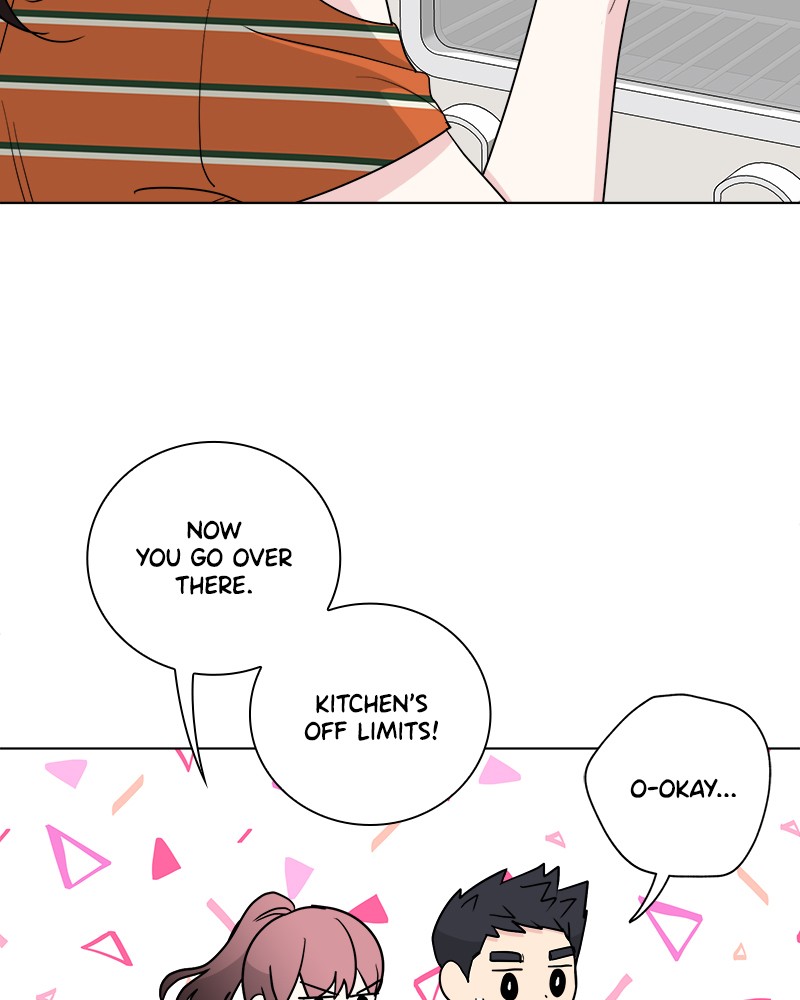 Sarah, I’m Sorry: Welcome to Our Galaxy Chapter 4 - page 19