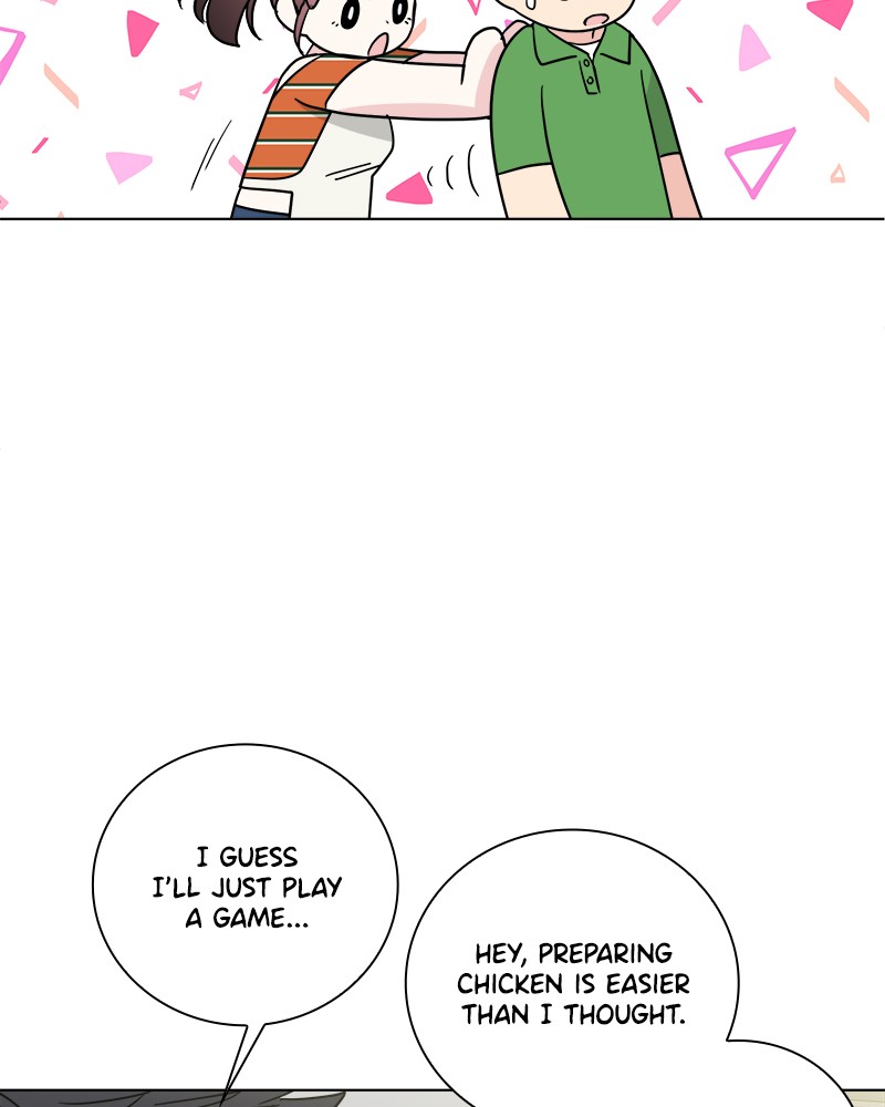 Sarah, I’m Sorry: Welcome to Our Galaxy Chapter 4 - page 20