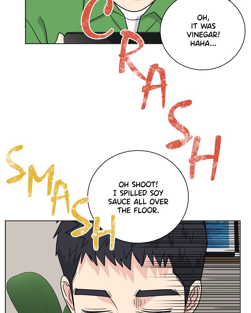Sarah, I’m Sorry: Welcome to Our Galaxy Chapter 4 - page 23