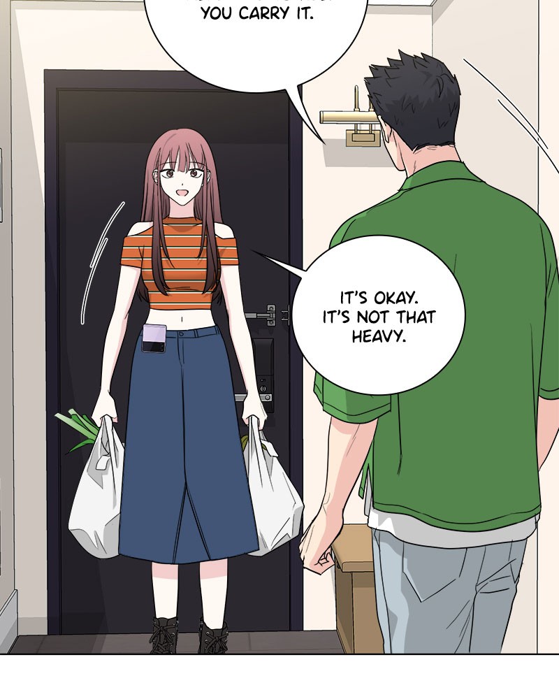 Sarah, I’m Sorry: Welcome to Our Galaxy Chapter 4 - page 3