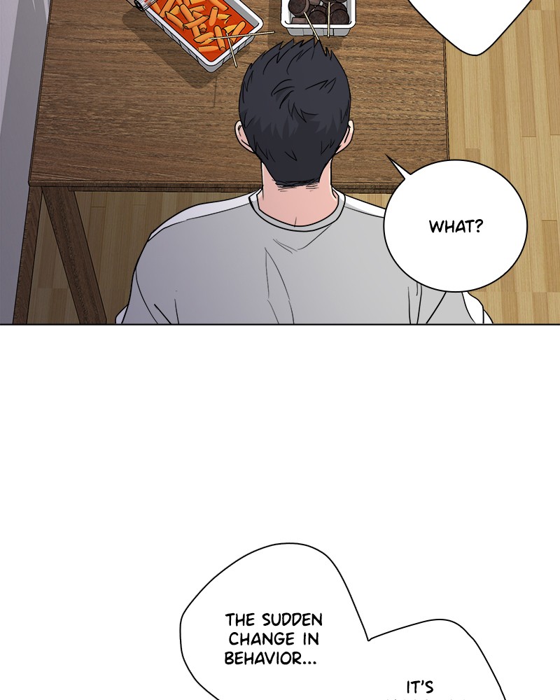 Sarah, I’m Sorry: Welcome to Our Galaxy Chapter 4 - page 42