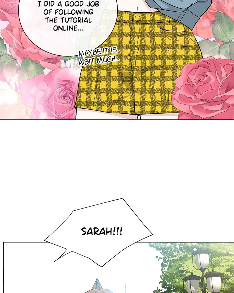 Sarah, I’m Sorry: Welcome to Our Galaxy Chapter 3 - page 3