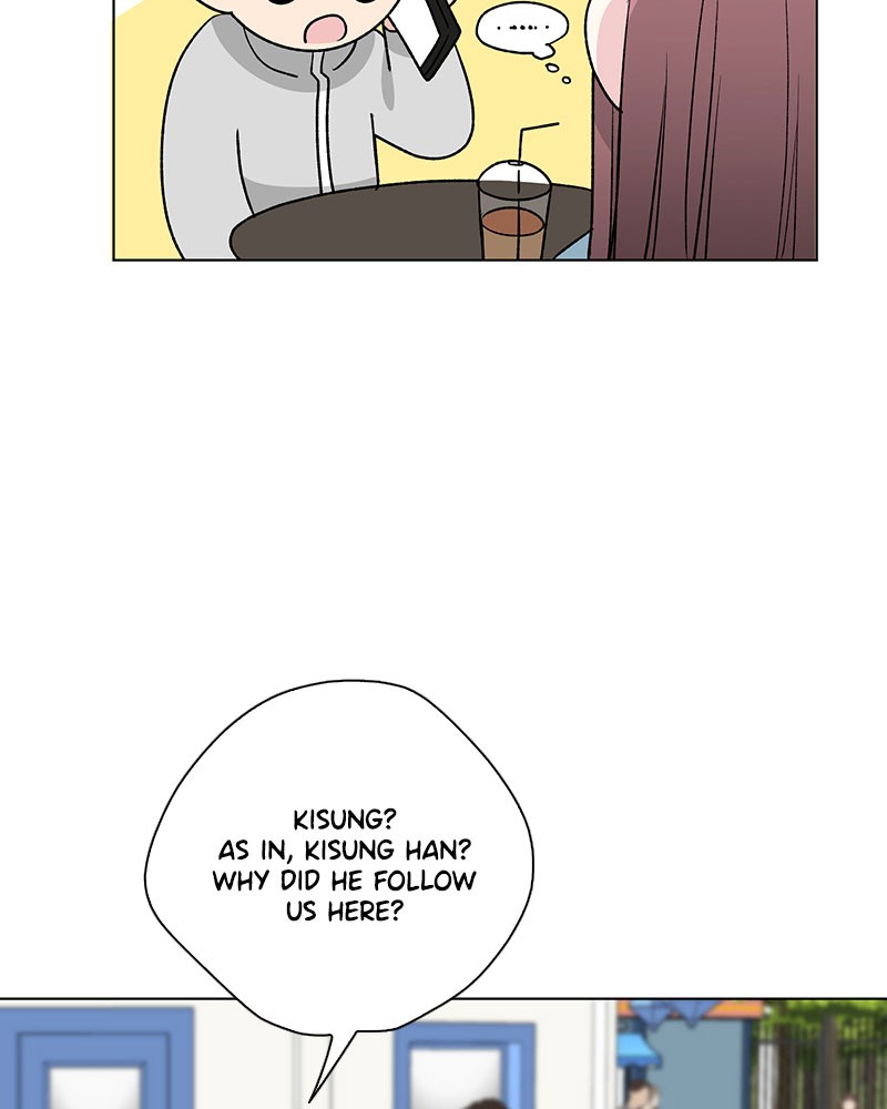 Sarah, I’m Sorry: Welcome to Our Galaxy Chapter 3 - page 32