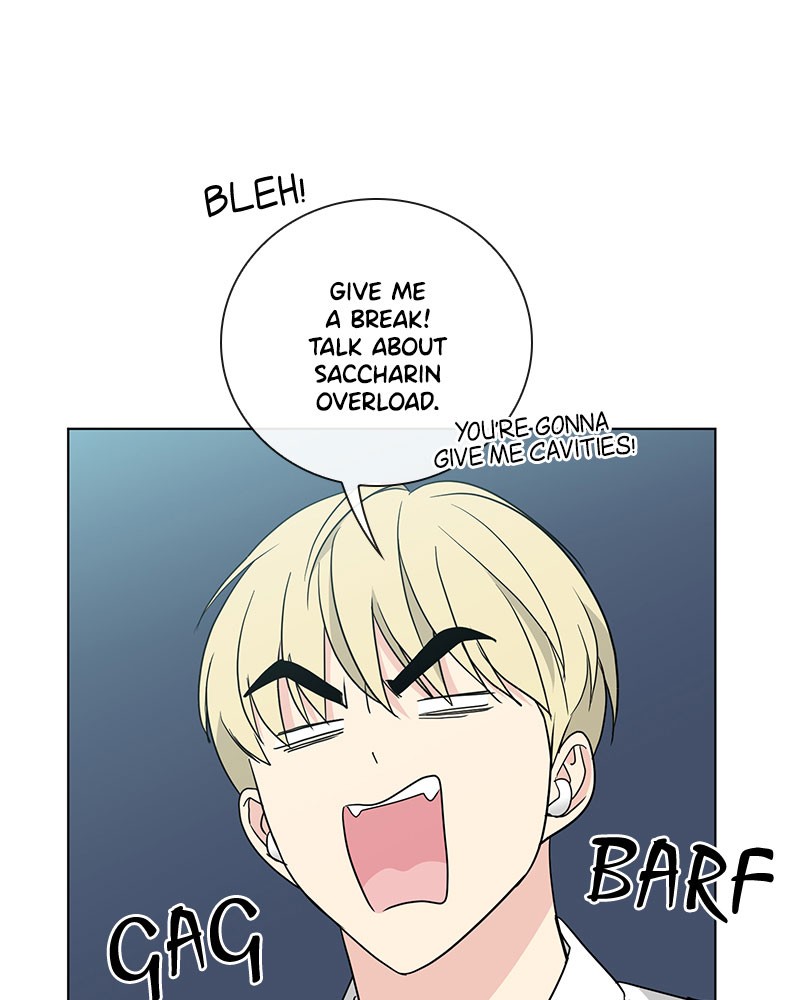 Sarah, I’m Sorry: Welcome to Our Galaxy Chapter 3 - page 39