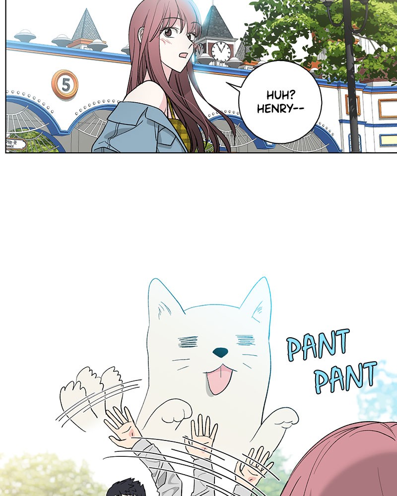 Sarah, I’m Sorry: Welcome to Our Galaxy Chapter 3 - page 4