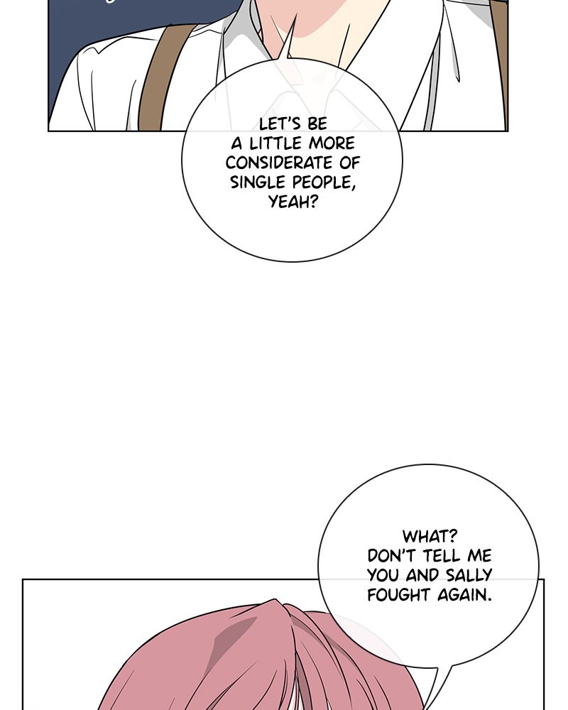 Sarah, I’m Sorry: Welcome to Our Galaxy Chapter 3 - page 40