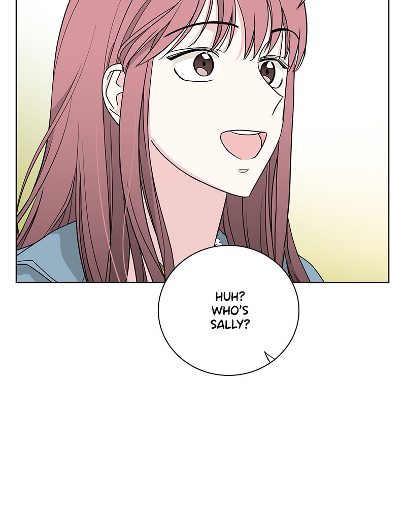 Sarah, I’m Sorry: Welcome to Our Galaxy Chapter 3 - page 41