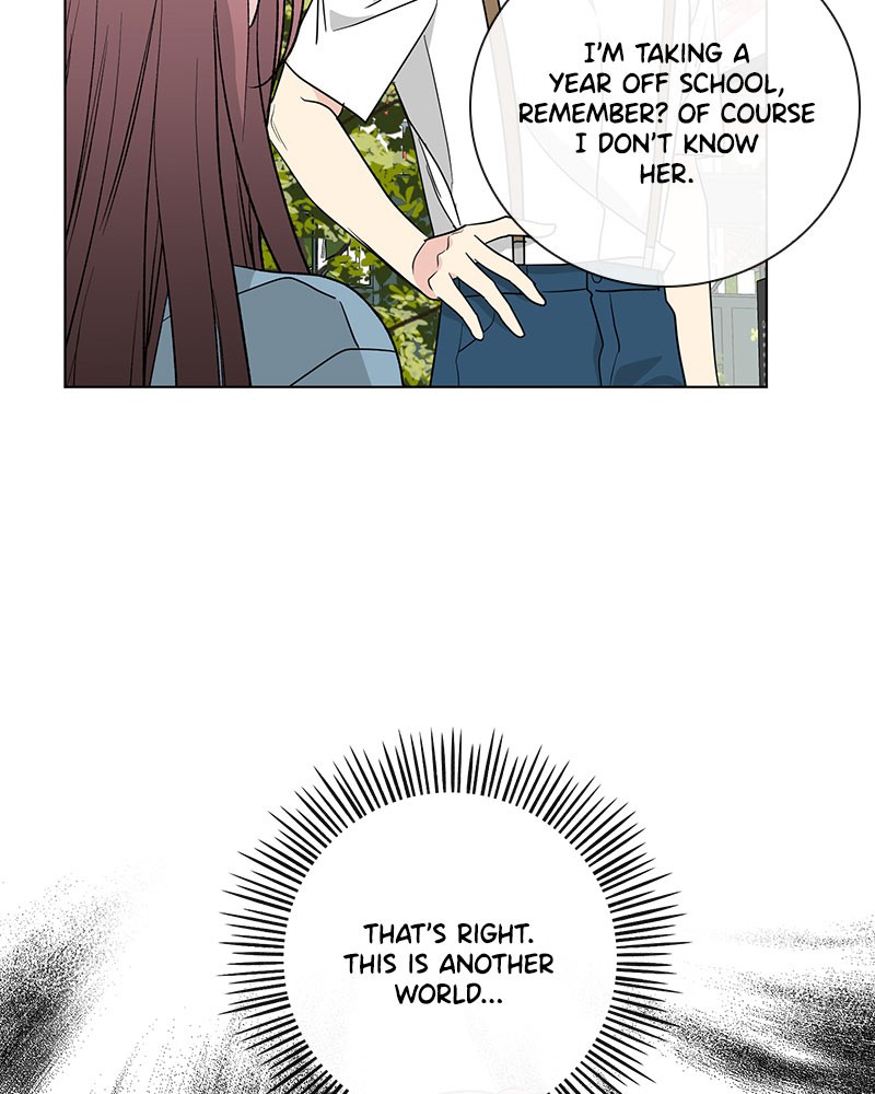Sarah, I’m Sorry: Welcome to Our Galaxy Chapter 3 - page 46