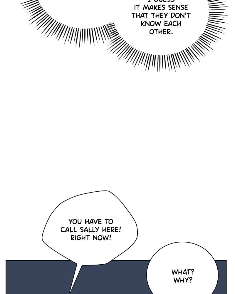 Sarah, I’m Sorry: Welcome to Our Galaxy Chapter 3 - page 48