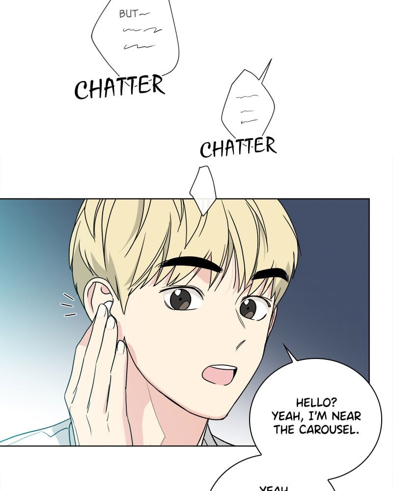 Sarah, I’m Sorry: Welcome to Our Galaxy Chapter 3 - page 50