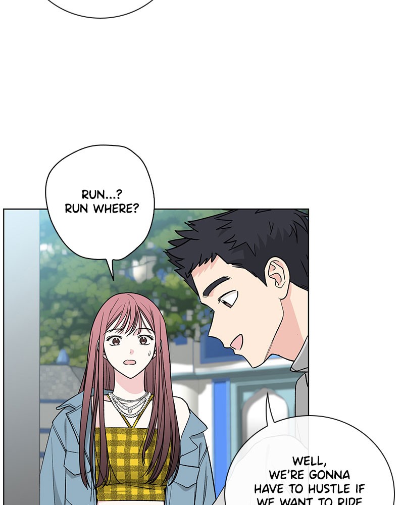 Sarah, I’m Sorry: Welcome to Our Galaxy Chapter 3 - page 6