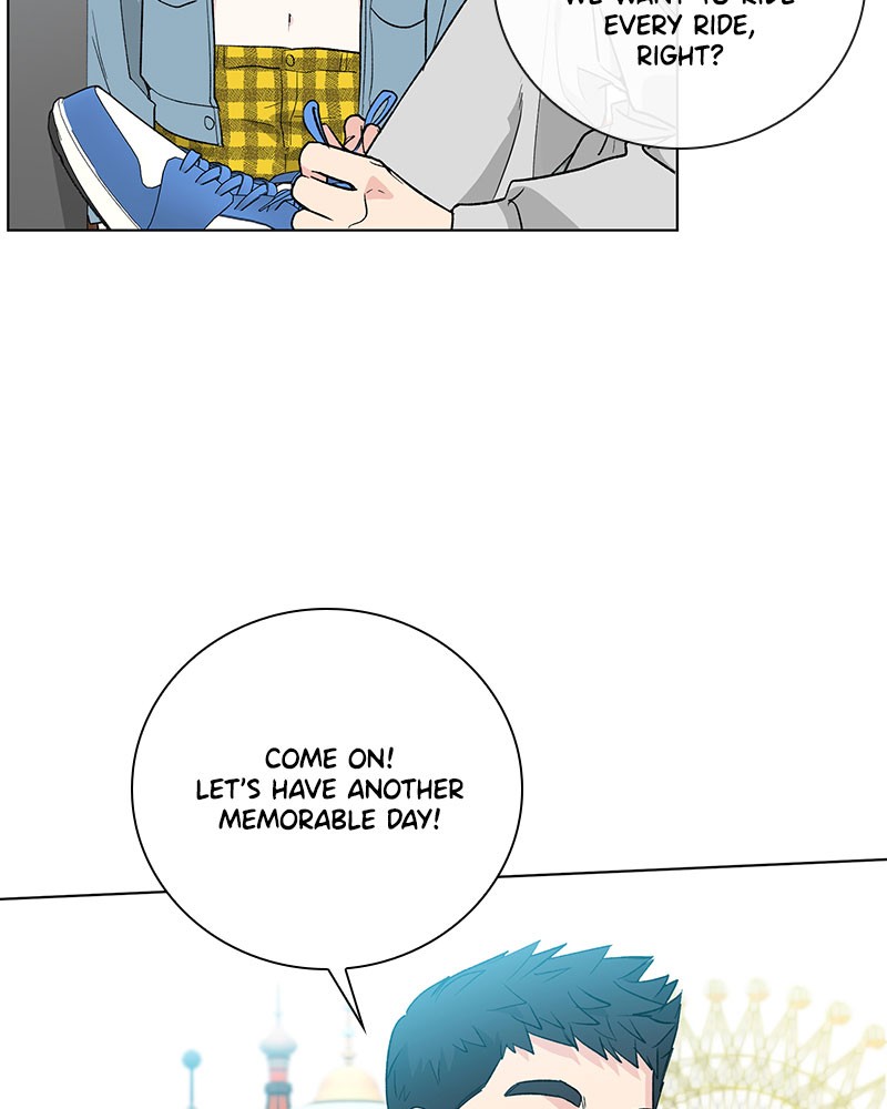 Sarah, I’m Sorry: Welcome to Our Galaxy Chapter 3 - page 7