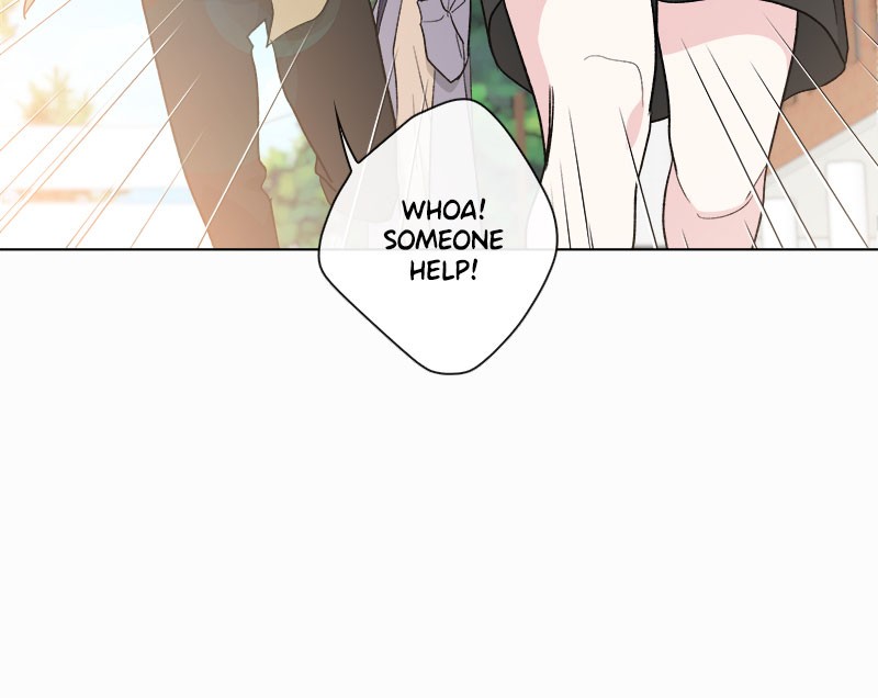 Sarah, I’m Sorry: Welcome to Our Galaxy Chapter 2 - page 10