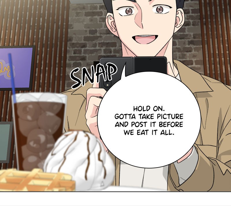 Sarah, I’m Sorry: Welcome to Our Galaxy Chapter 2 - page 16