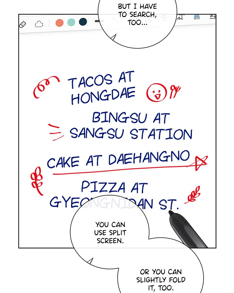 Sarah, I’m Sorry: Welcome to Our Galaxy Chapter 2 - page 20