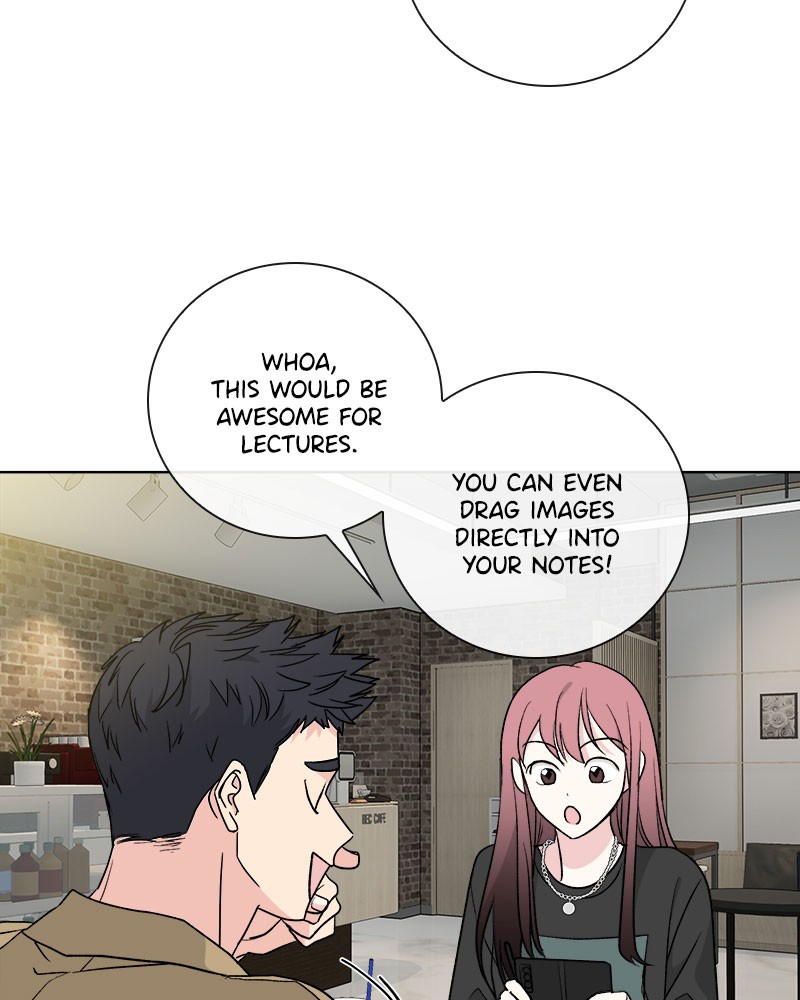Sarah, I’m Sorry: Welcome to Our Galaxy Chapter 2 - page 21