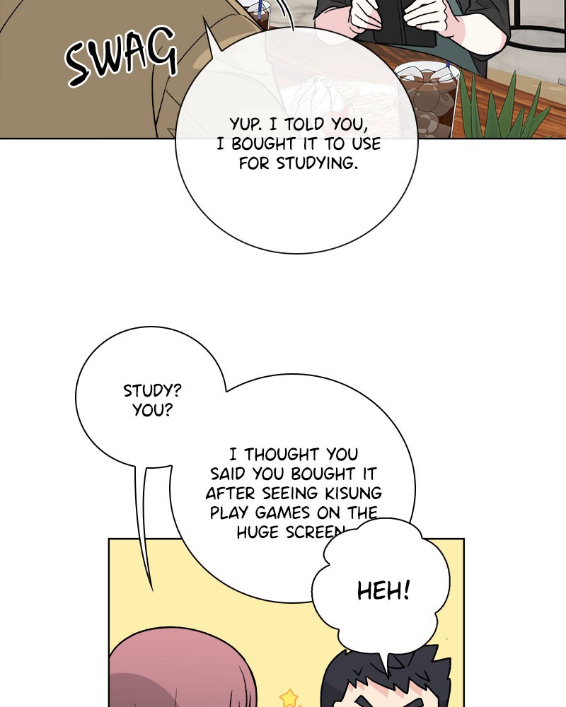 Sarah, I’m Sorry: Welcome to Our Galaxy Chapter 2 - page 22